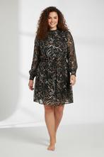 ZHENZI jurk OlarM=46-48Maat 46/48 (XL) of groter, Kleding | Dames, Jurken, Verzenden, Nieuw, Maat 46/48 (XL) of groter, Overige kleuren