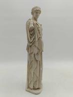 sculptuur, Statua di Atena Lemnia - 39 cm - marmerstof, Antiek en Kunst, Antiek | Keramiek en Aardewerk