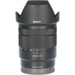 Sony Vario Tessar T* E 16-70mm f/4.0 ZA OSS CM4964, Overige typen, Ophalen of Verzenden