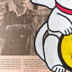 BLACK ARROW (1980) - LUCKY CAT