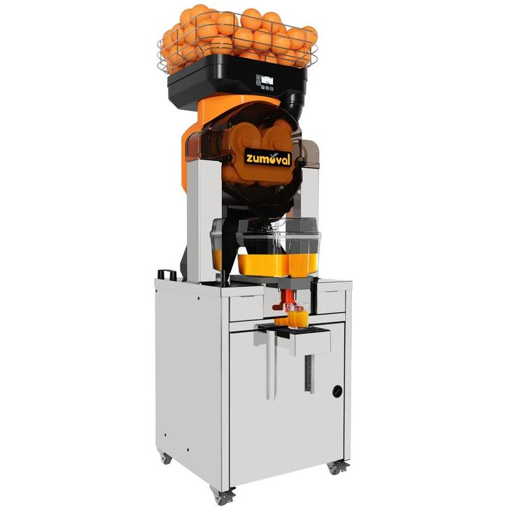 Vruchtenpers + Onderstel | TOP | 28/min (Ø65-80mm) |, Zakelijke goederen, Horeca | Keukenapparatuur, Nieuw in verpakking, Verzenden