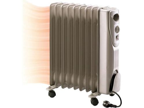 Plein Air Elektrische Olieradiator ERC2-2009 - 9, Huis en Inrichting, Woonaccessoires | Overige, Nieuw, Verzenden