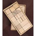 Haagse set blokken 4 bakken (bak 1), Boeken, Verzenden, Nieuw