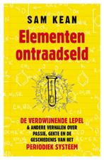 Elementen ontraadseld 9789021549866 Sam Kean, Boeken, Wetenschap, Verzenden, Gelezen, Sam Kean