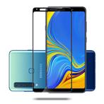 3-Pack Samsung Galaxy A9 2018 Full Cover Screen Protector 9D, Verzenden, Nieuw