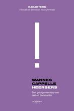 Heersers / Karakters Filosofie en literatuur in zakformaat, Boeken, Verzenden, Zo goed als nieuw, Brigitte Vermeersch