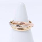 Zonder Minimumprijs - Cartier - Ring - Trinity - 18 karaat, Nieuw