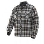 Jobman 5157 chemise en flanelle doublée xl gris/orange, Bricolage & Construction, Bricolage & Rénovation Autre