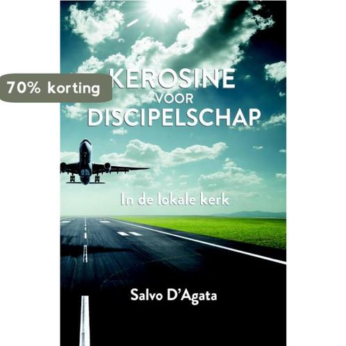 Kerosine voor discipelschap 9789082660326 Salvo DAgata, Boeken, Godsdienst en Theologie, Gelezen, Verzenden