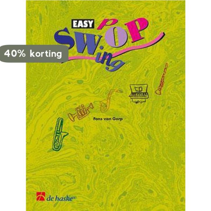 Easy Swop 9789043100113 F. van Gorp, Boeken, Hobby en Vrije tijd, Gelezen, Verzenden