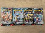 Pokémon - 10 Booster pack - Paradox Rift, Nieuw