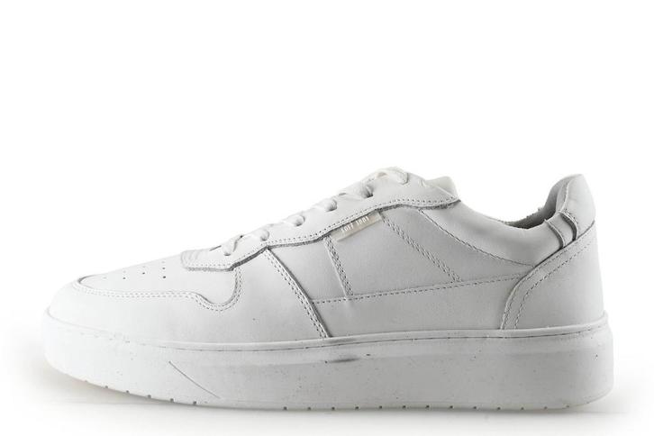 Loff 1881 Sneakers in maat 44 Wit, Kleding | Heren, Schoenen, Wit, Zo goed als nieuw, Sneakers, Verzenden