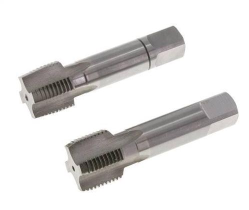 2-Delige Draadtap M 26x2,00 FIjne Spoed (DIN  2181), Doe-het-zelf en Bouw, Gereedschap | Handgereedschap, Verzenden