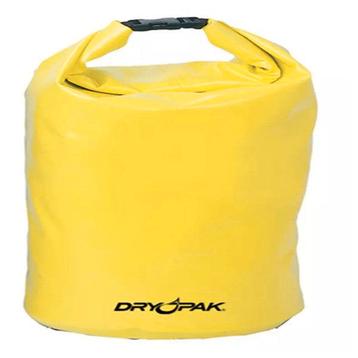 Bieden: Dry Pak WB7 waterproof roll top dry bag yellow, Ophalen of Verzenden