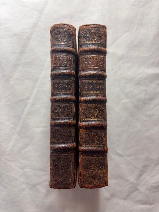 Freind/Coulet - Histoire de la Medecine - 1727, Antiek en Kunst, Antiek | Boeken en Manuscripten