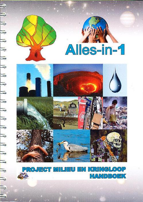 Alles-in-1 Handboek Project Milieu en Kringloop 2016, Livres, Livres scolaires, Envoi