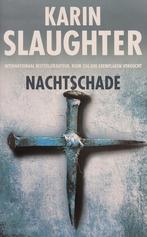 Nachtschade 9789023496915 Karin Slaughter, Verzenden, Gelezen, Karin Slaughter