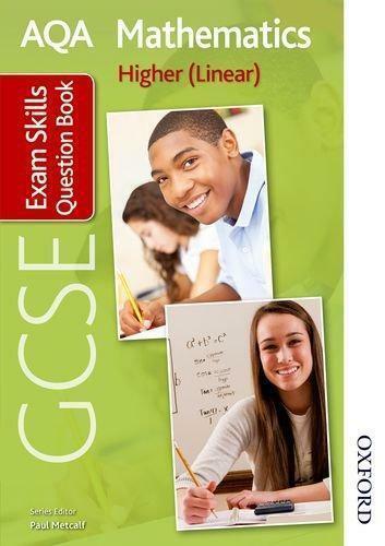 AQA GCSE Mathematics Higher (Linear) Exam Skills Question, Livres, Livres Autre, Envoi