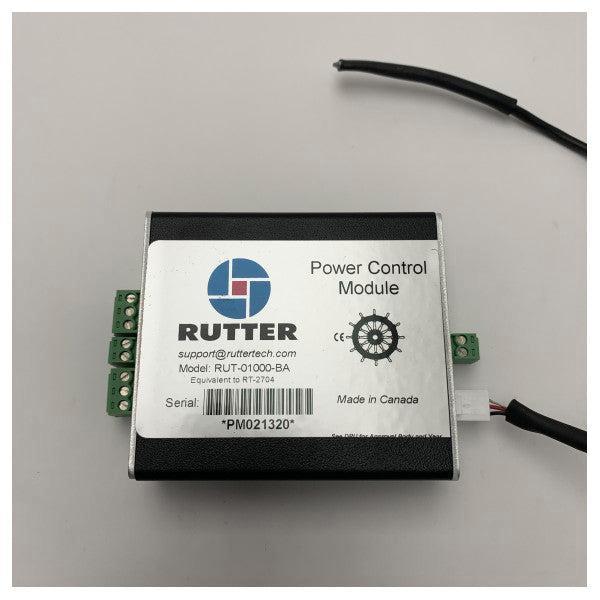 Bieden: Rutter Netwave VDR Power Control Module V2 for Reli, Watersport en Boten, Bootonderdelen, Ophalen of Verzenden