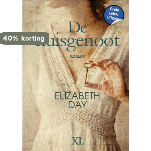 De huisgenoot 9789046314210 Elizabeth Day, Boeken, Overige Boeken, Zo goed als nieuw, Verzenden