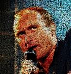 David Law - Crypto Phill Collins IV, Antiek en Kunst