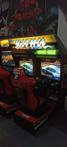 Sega SCUD RACE / SUPER GT - ORIGINAL ARCADE CABINET AND