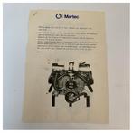 Bieden: Martec sea water pump kit for Mercruiser, Ophalen of Verzenden, Nieuw
