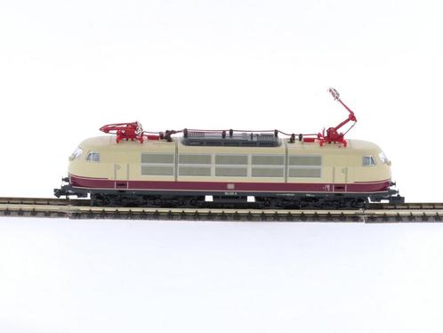 Schaal N Fleischmann 737872 elektrische locomotief BR 103..., Hobby & Loisirs créatifs, Trains miniatures | Échelle N, Enlèvement ou Envoi
