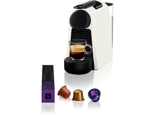 Magimix Belgique Nespresso Essenza Mini Wit (11365), Elektronische apparatuur, Koffiezetapparaten, Koffiepads en cups, Nieuw, Afneembaar waterreservoir