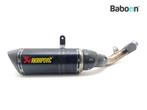 Uitlaatdemper Sport Kawasaki Z 800 2013-2016 (Z800 ZR800A-B), Motoren, Verzenden, Gebruikt