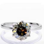 Sans Prix de Réserve - Bague de fiançailles - 14 carats Or
