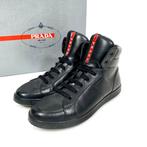 Prada - High-top sneakers - Maat: Shoes / EU 42.5, UK 8,5, Nieuw