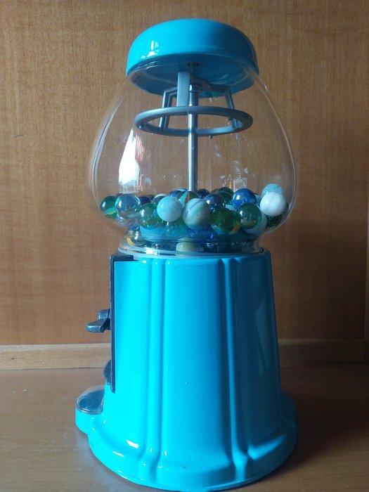 De Wit - Kauwgomballenmachine, Antiek en Kunst, Antiek | Wandborden en Tegels