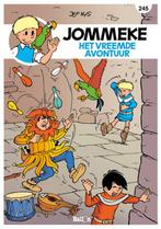 Het vreemde avontuur / Jommeke strip / 245 9789462104082, Verzenden