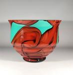 Welz / Tomschick/ Steinwald / Kralik - Vase - Decor Webbed -, Antiek en Kunst
