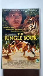 THE JUNGLE BOOK (VHS), Gebruikt