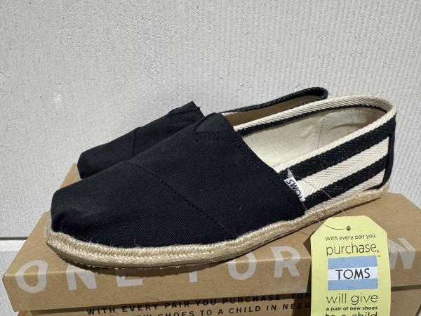 Veiling - Toms espadrilles Maat 45 Zwart, Kleding | Heren, Schoenen
