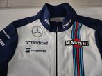 Williams Martini Racing Official Team Jacket – Hackett, Nieuw