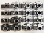 Canon, Pentax, Ricoh, Minolta, Nikon, Nicca 16 cameras, Nieuw