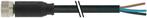 Murrelektronik Câble De Capteur Femelle M8 4x0.25 10M PUR -, Doe-het-zelf en Bouw, Elektriciteit en Kabels, Verzenden, Nieuw