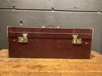 Motoring - Suitcase - rare - unusual size - 1920 - Koffer