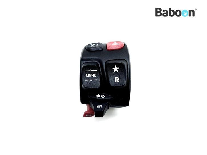 Interrupteur de pilotage gauche BMW CE 04 2021-2023 (K07, Motoren, Onderdelen | BMW, Verzenden