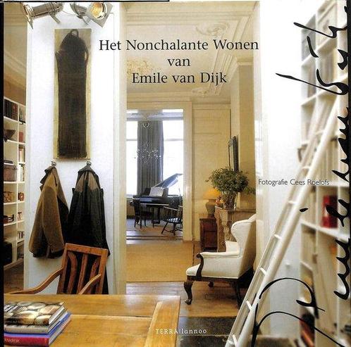 Wonen Met Nonchalance 9789062559480, Livres, Art & Culture | Architecture, Envoi