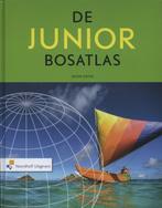 De junior bosatlas 9789001120016 Arend Pottjegort, Boeken, Gelezen, Arend Pottjegort, Verzenden, Nederlands