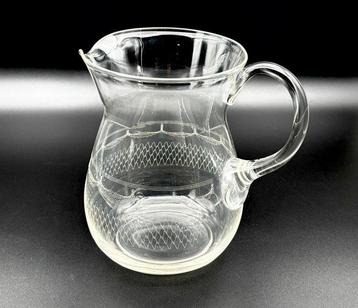 Cruche - Baccarat modello Gravè - Cristal - Pichet à vin ou