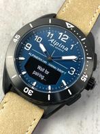 Alpina - Alpiner X Black Smartwatch - AL-284LNN5AQ6L - Heren, Nieuw