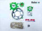 Chaîne set Ducati Monster 696 2008-2014 (M696), Motoren, Verzenden, Nieuw