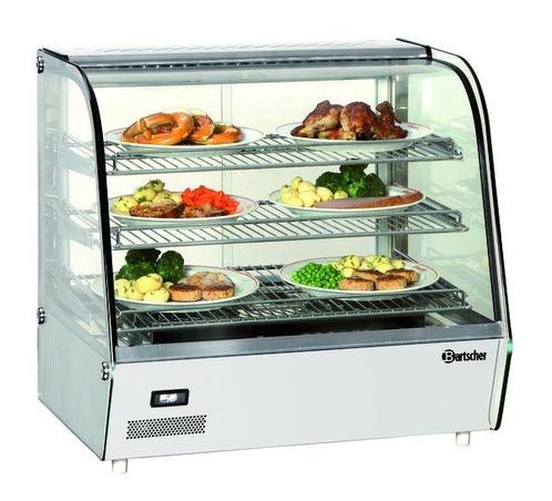 Warmhoudvitrine | Deli | Plus I | 120L | 1.1kW |Bartscher, Articles professionnels, Horeca | Équipement de cuisine, Envoi