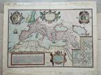 Romeinse rijk, Kaart - Europa & Afrika; Abraham Ortelius -