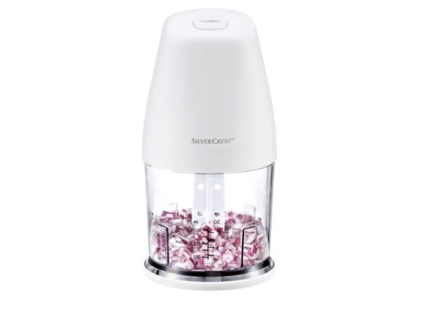 Veiling - Silvercrest Mini-Chopper 260w, Elektronische apparatuur, Blenders